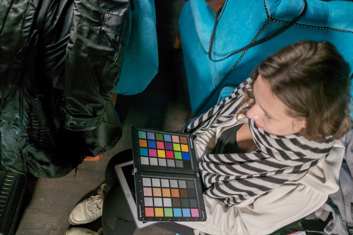 Blood. Fakepublish — media production specializing in photography of beauty,