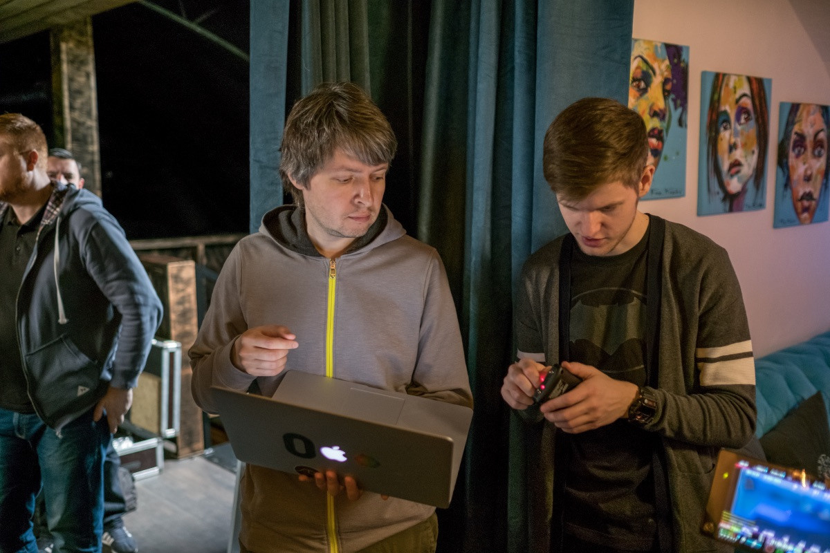 Blood. Fakepublish — media production specializing in photography of beauty,