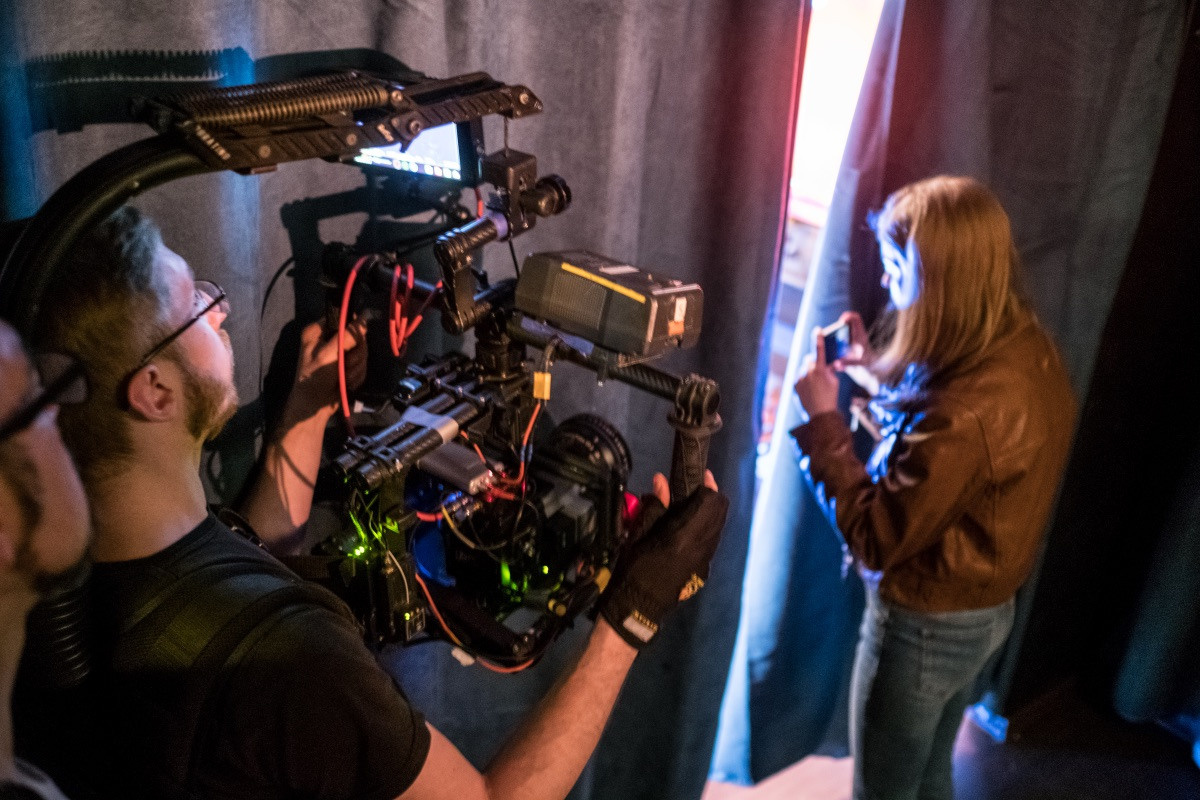 Blood. Fakepublish — media production specializing in photography of beauty,