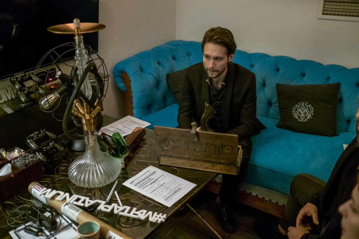 Blood. Fakepublish — media production specializing in photography of beauty,