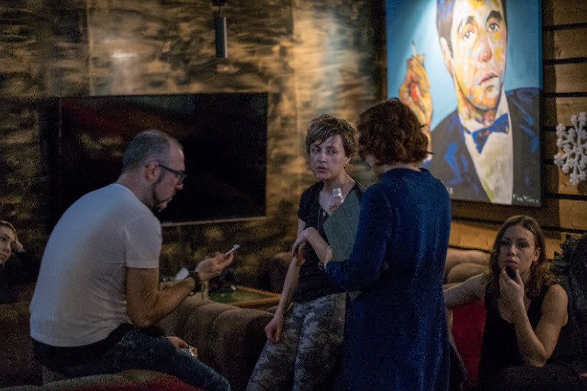 Blood. Fakepublish — media production specializing in photography of beauty,