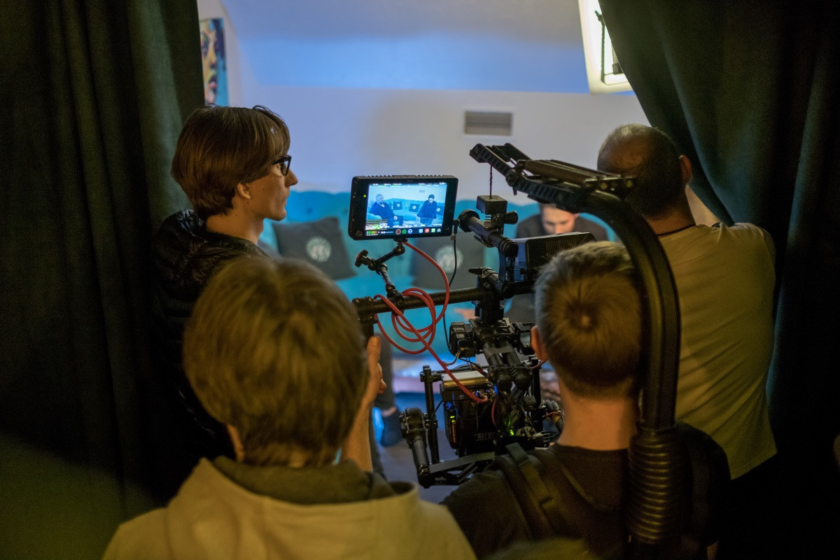 Blood. Fakepublish — media production specializing in photography of beauty,