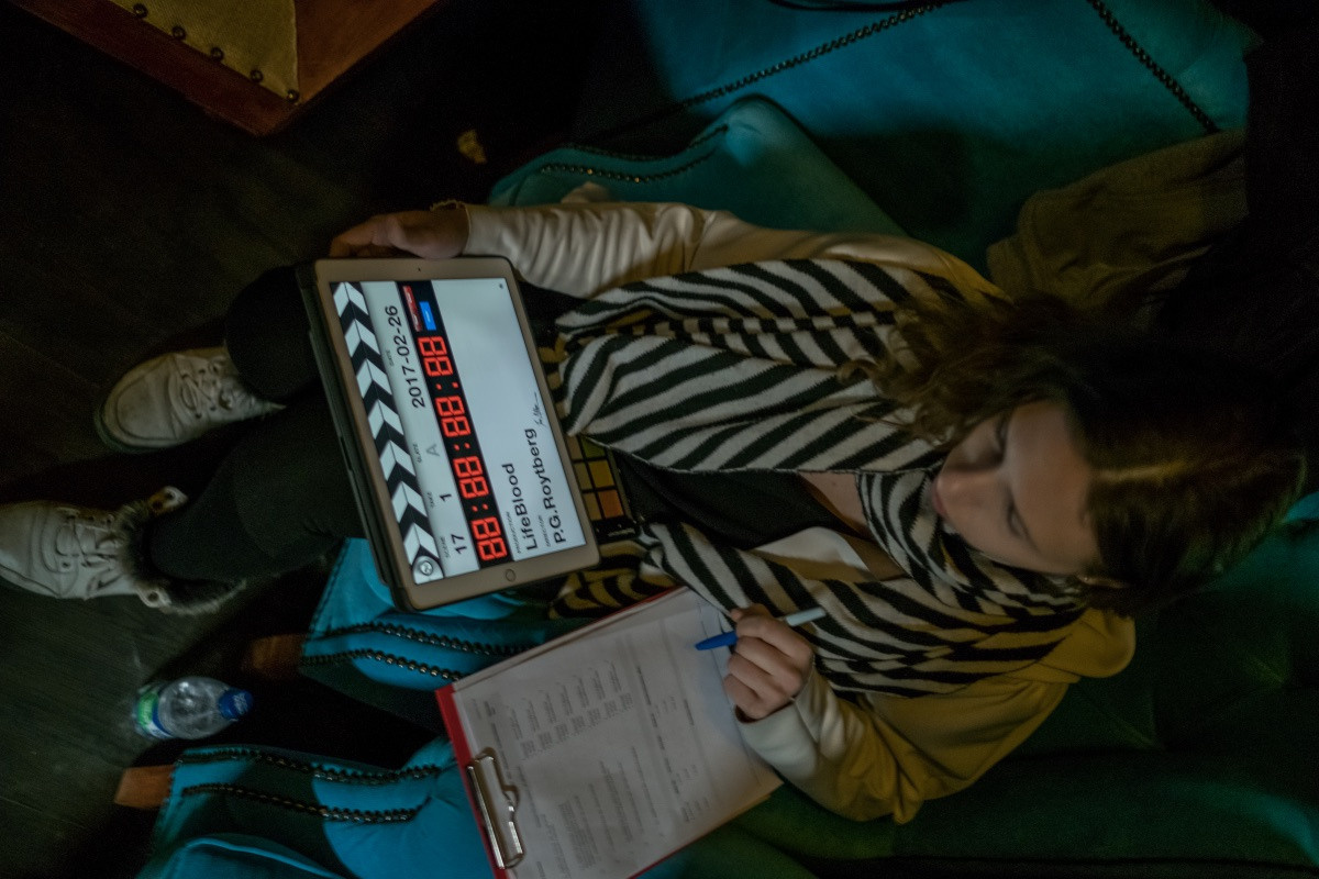 Blood. Fakepublish — media production specializing in photography of beauty,