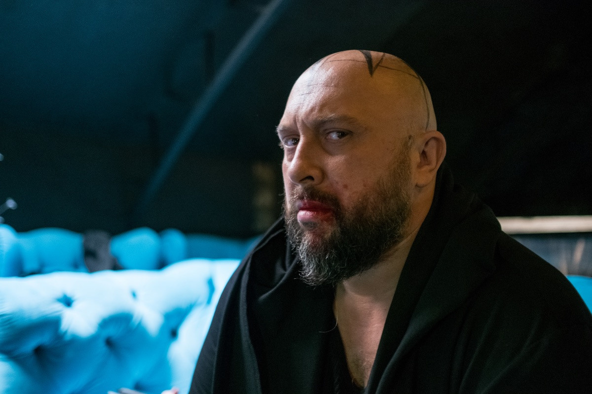 Blood. Fakepublish — media production specializing in photography of beauty,