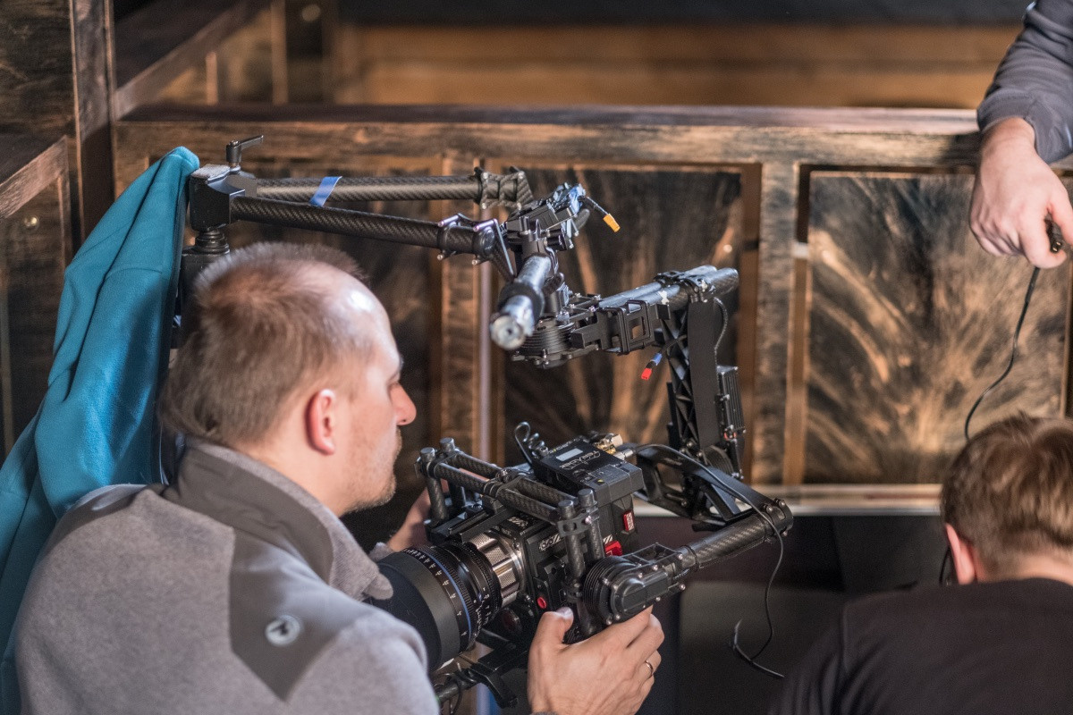 Blood. Fakepublish — media production specializing in photography of beauty,