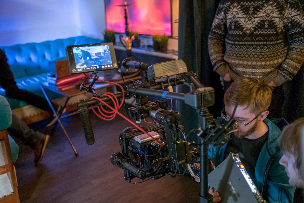 Blood. Fakepublish — media production specializing in photography of beauty,