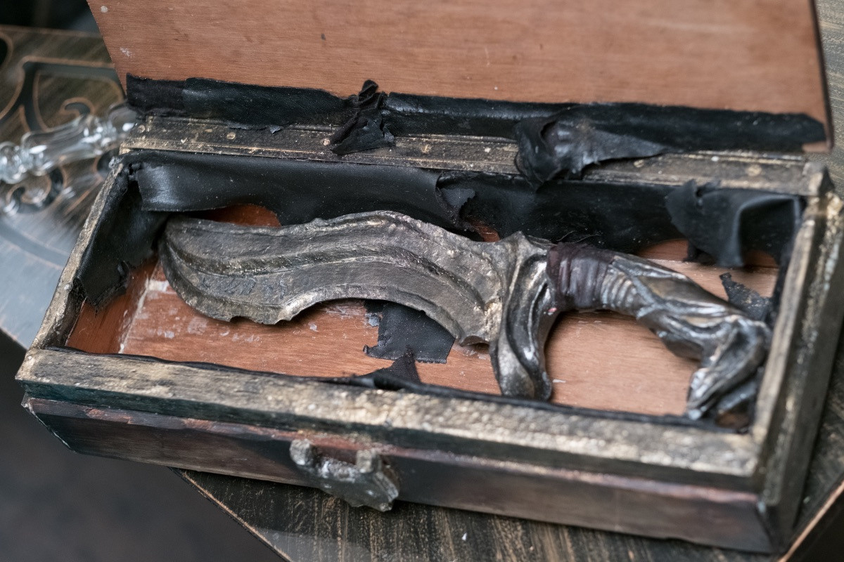 Blood. Fakepublish — media production specializing in photography of beauty,