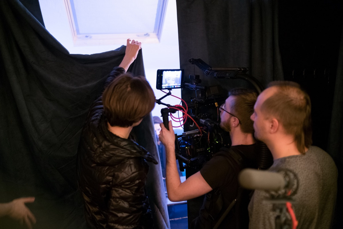 Blood. Fakepublish — media production specializing in photography of beauty,