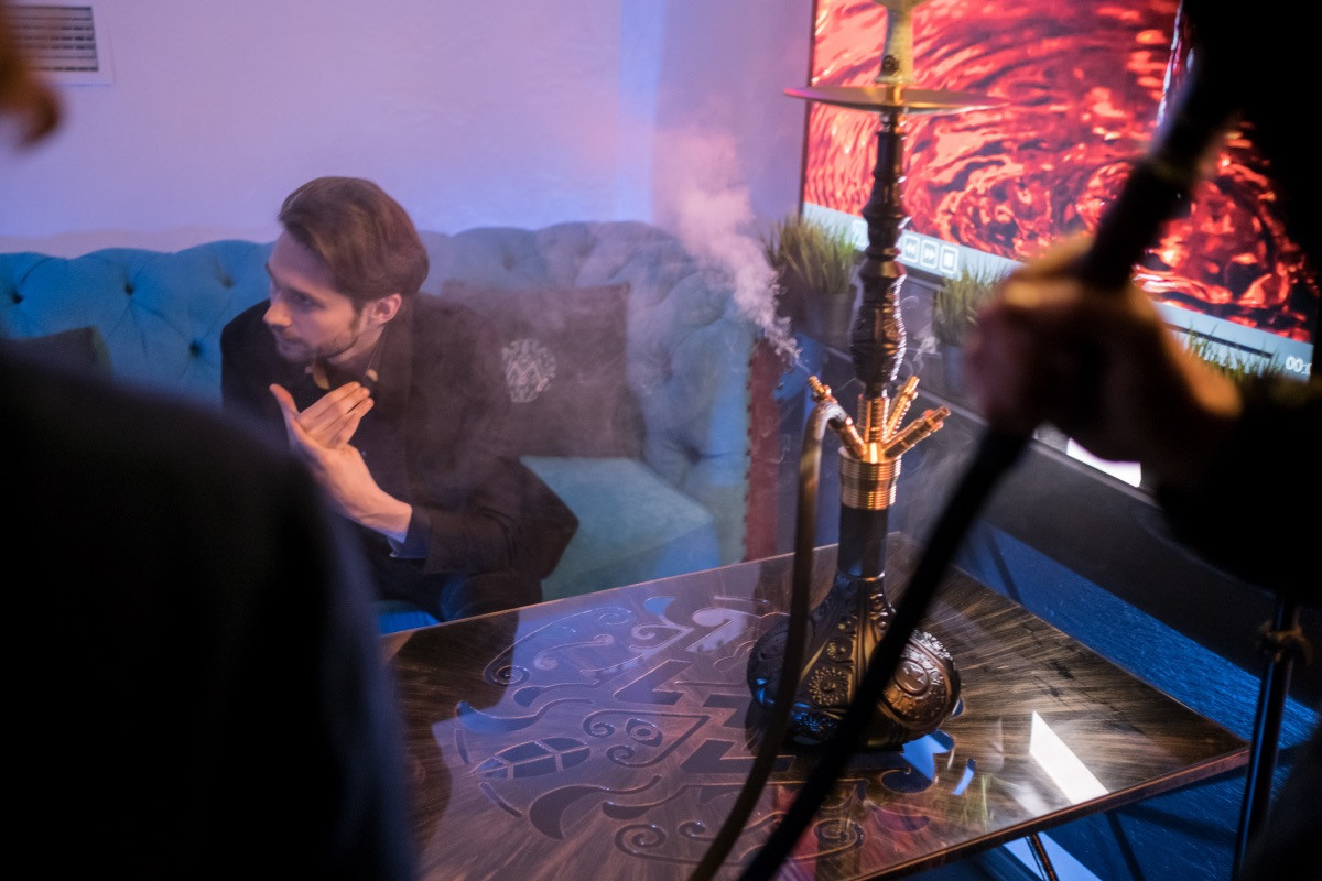 Blood. Fakepublish — media production specializing in photography of beauty,