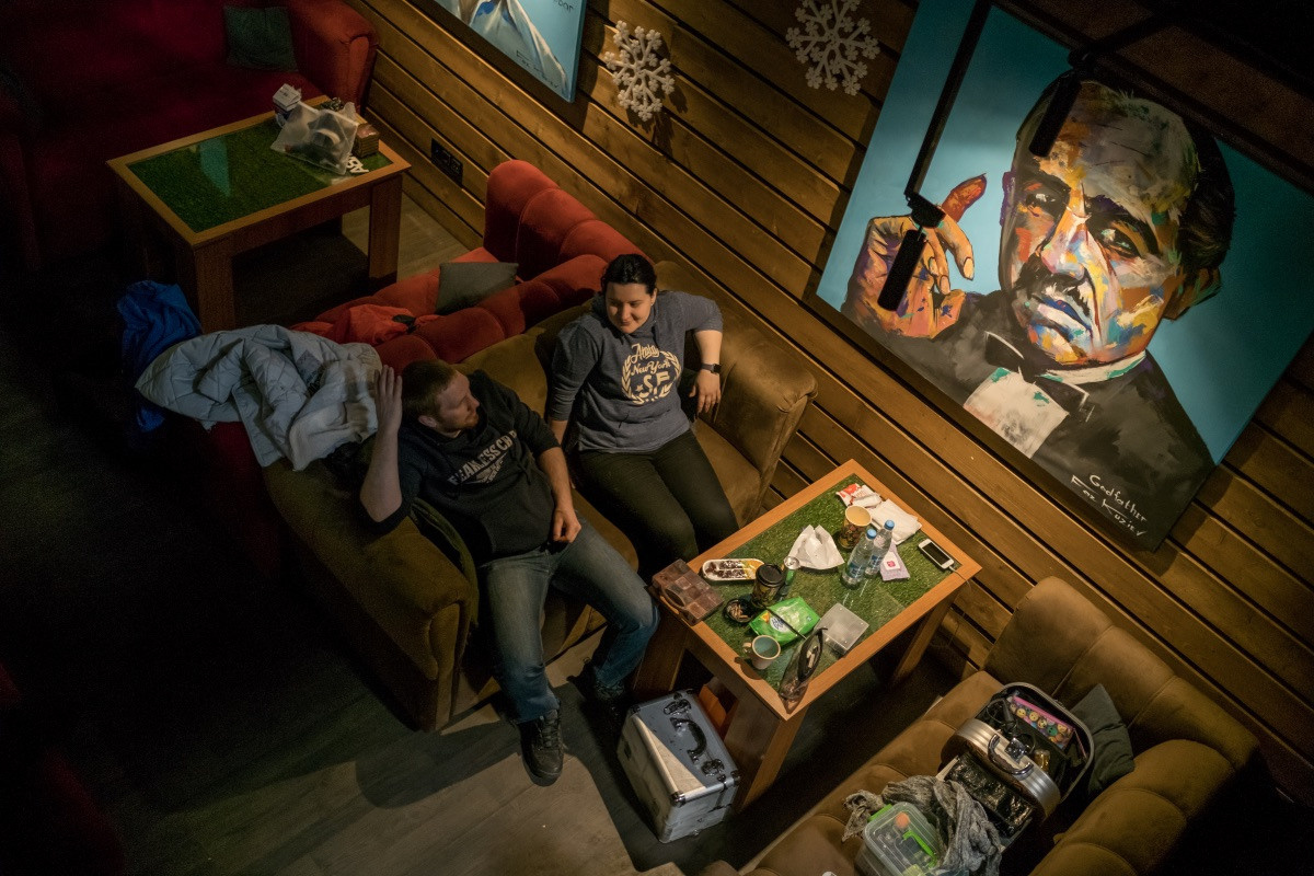 Blood. Fakepublish — media production specializing in photography of beauty,