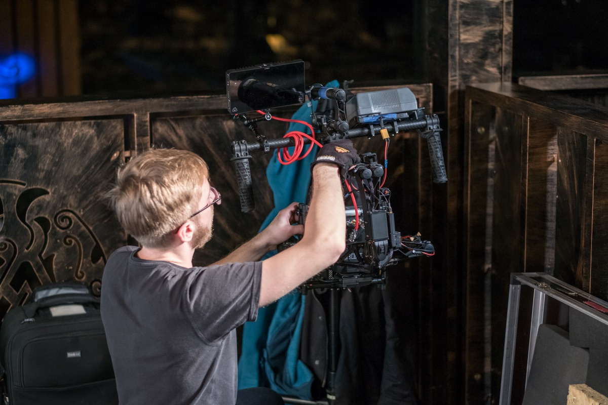 Blood. Fakepublish — media production specializing in photography of beauty,