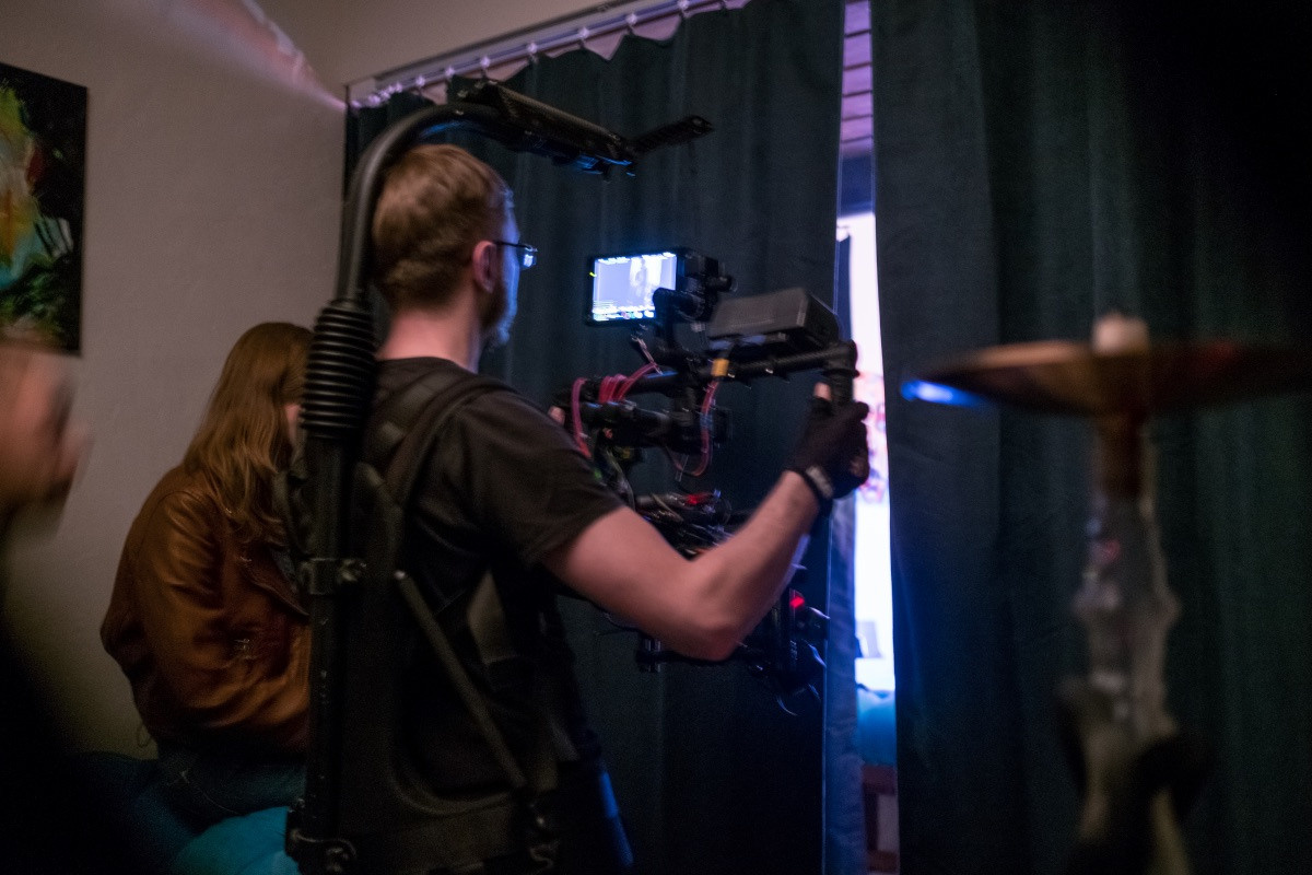 Blood. Fakepublish — media production specializing in photography of beauty,