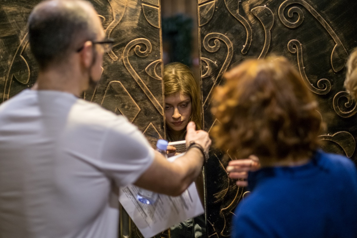 Blood. Fakepublish — media production specializing in photography of beauty,