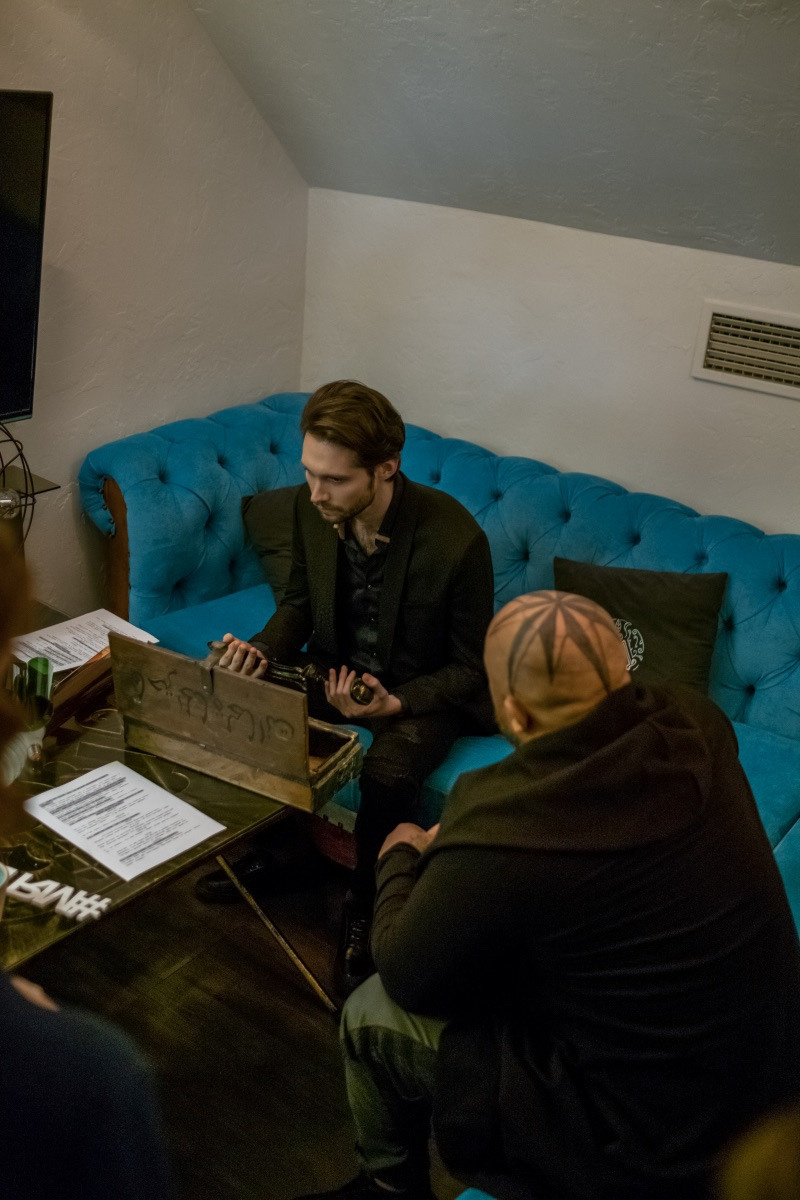 Blood. Fakepublish — media production specializing in photography of beauty,