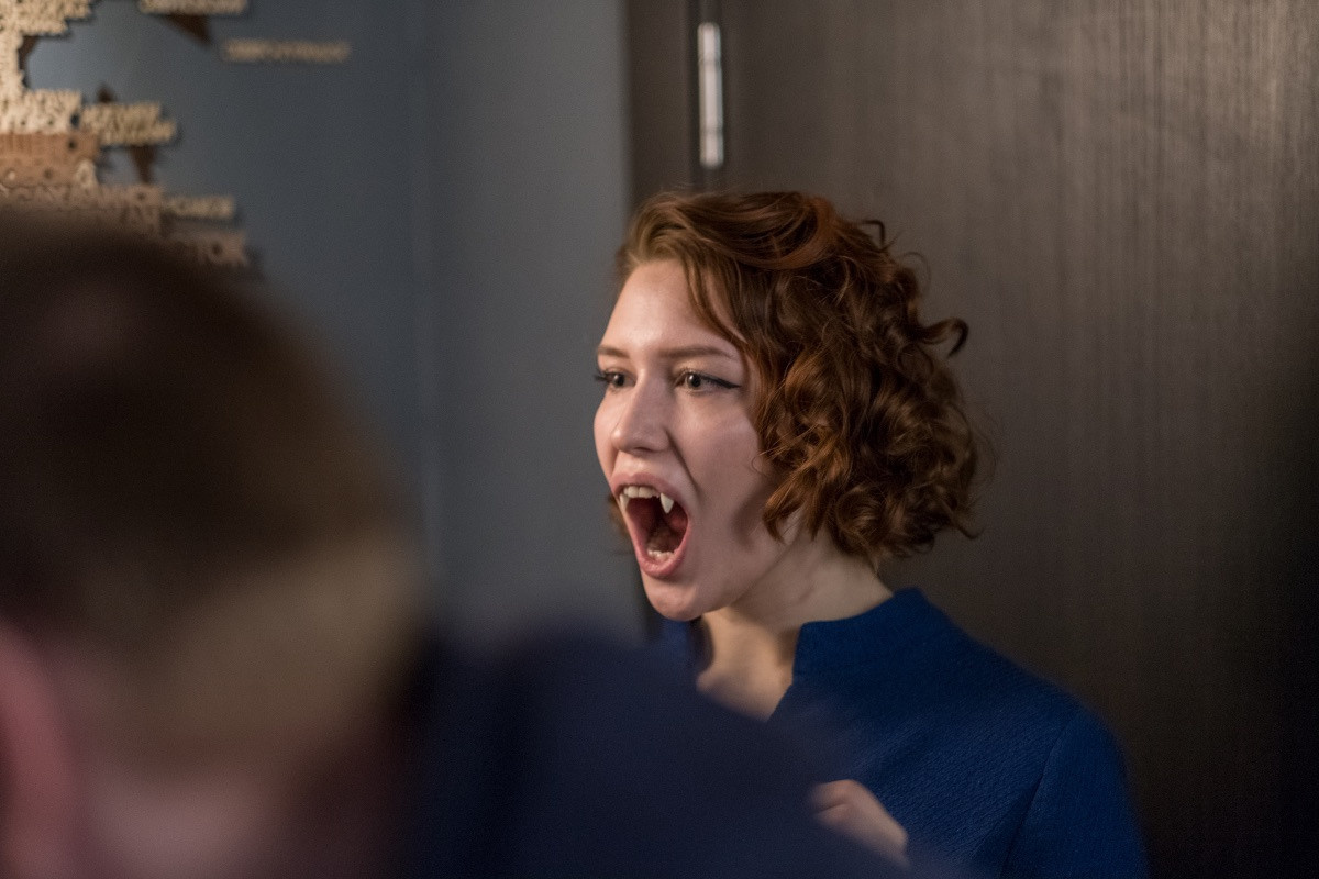 Blood. Fakepublish — media production specializing in photography of beauty,