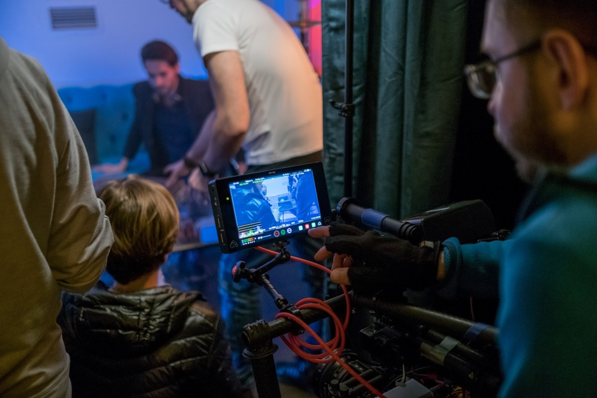 Blood. Fakepublish — media production specializing in photography of beauty,