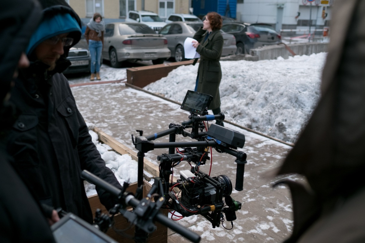 Blood. Fakepublish — media production specializing in photography of beauty,