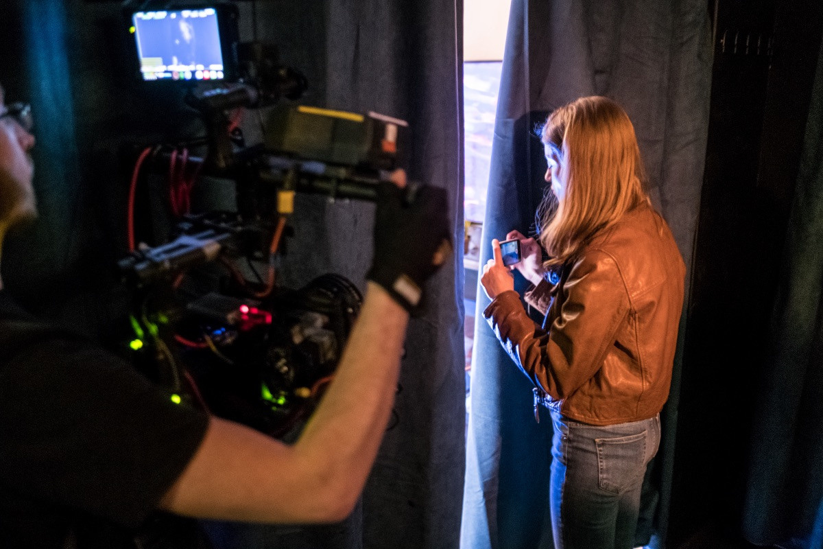 Blood. Fakepublish — media production specializing in photography of beauty,