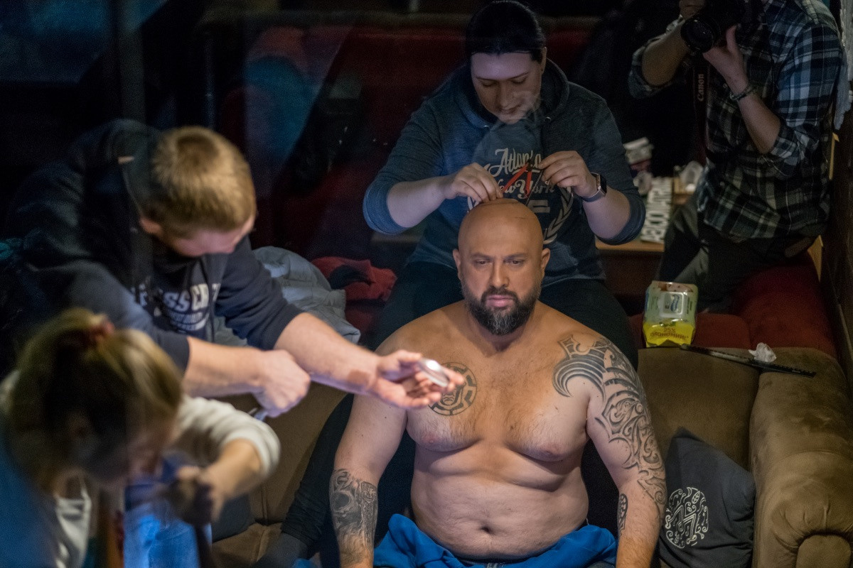 Blood. Fakepublish — media production specializing in photography of beauty,