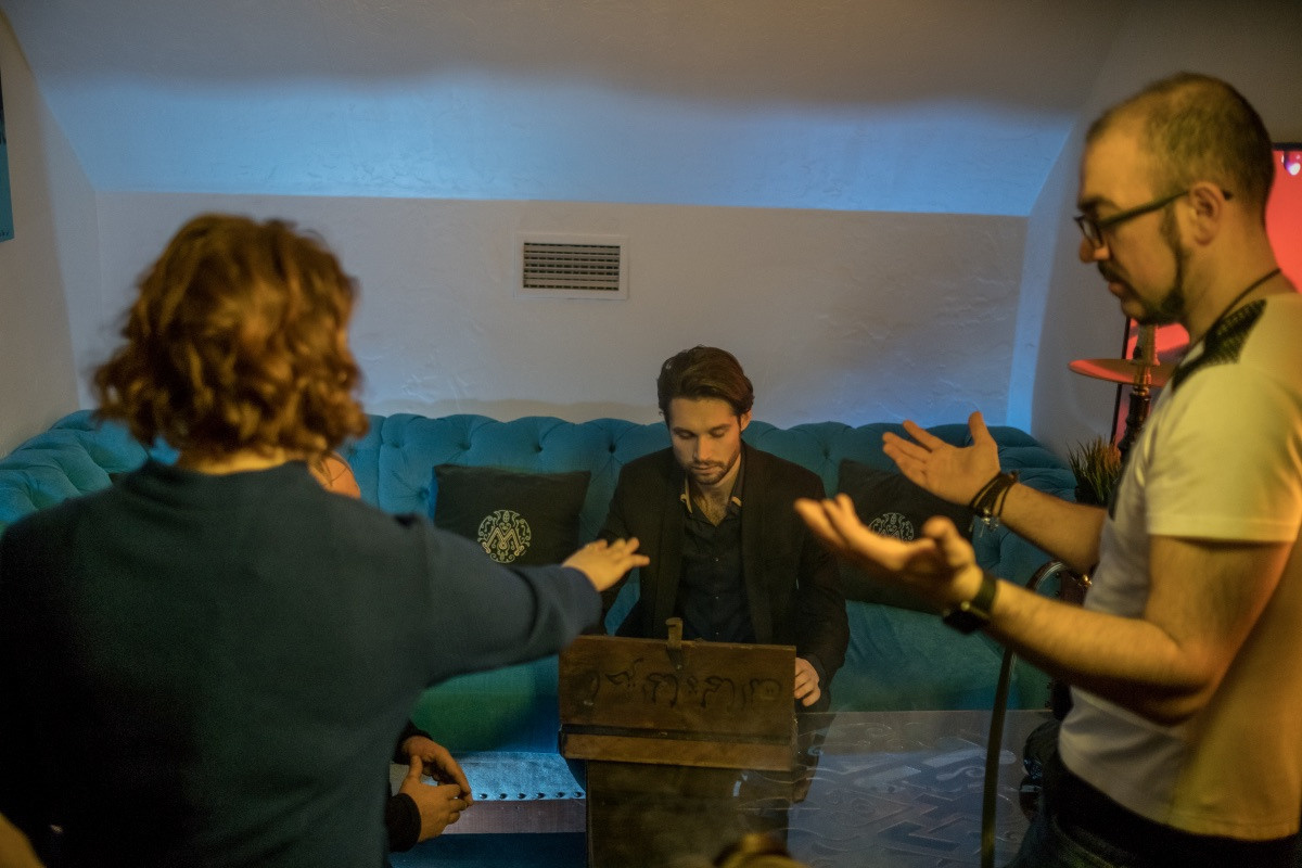 Blood. Fakepublish — media production specializing in photography of beauty,