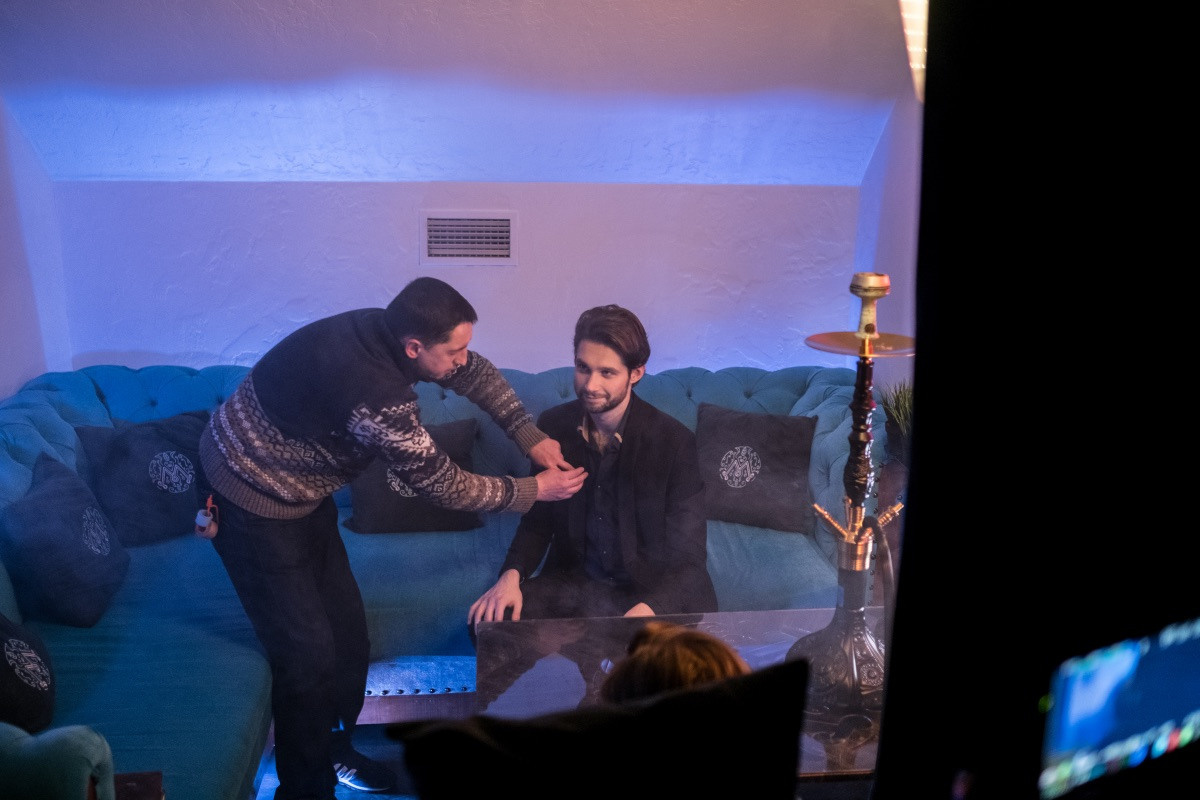 Blood. Fakepublish — media production specializing in photography of beauty,