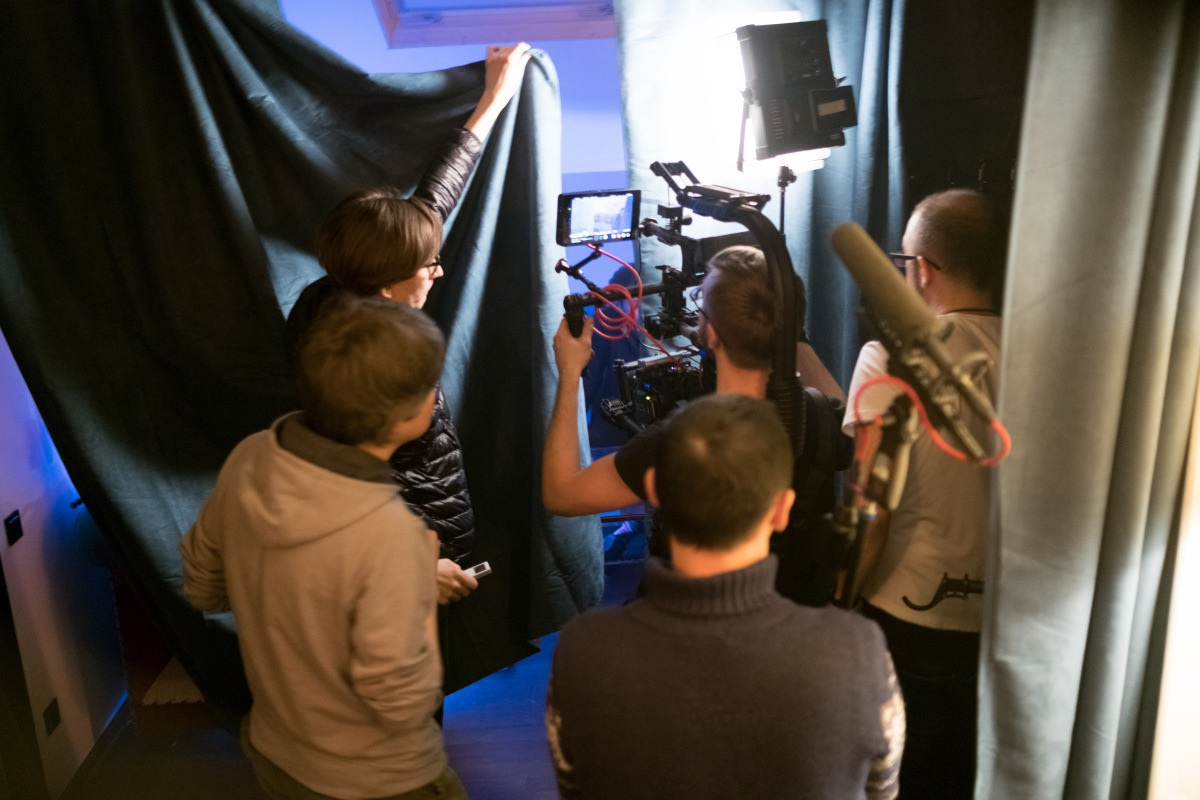 Blood. Fakepublish — media production specializing in photography of beauty,