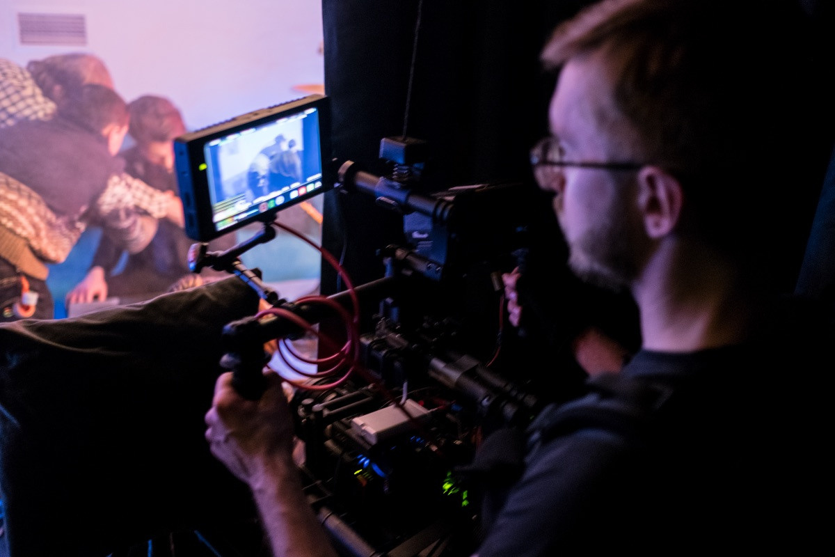 Blood. Fakepublish — media production specializing in photography of beauty,