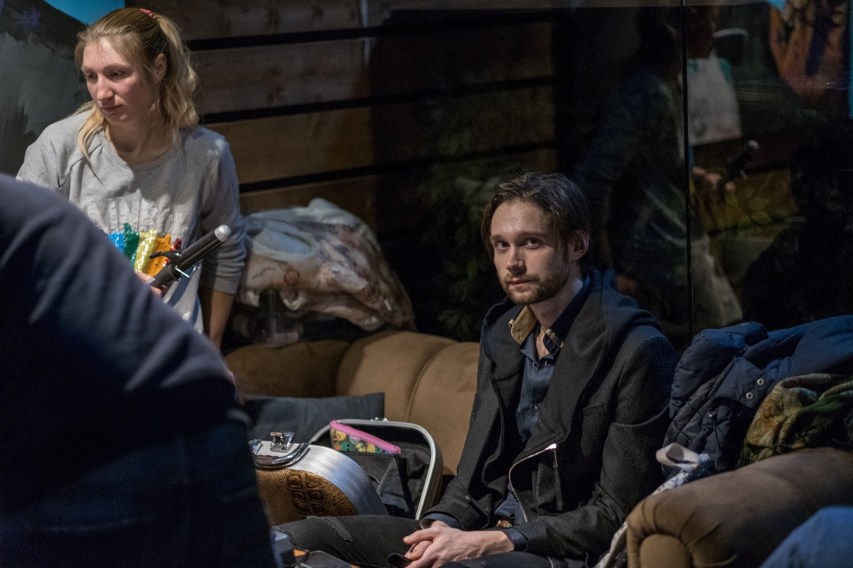 Blood. Fakepublish — media production specializing in photography of beauty,