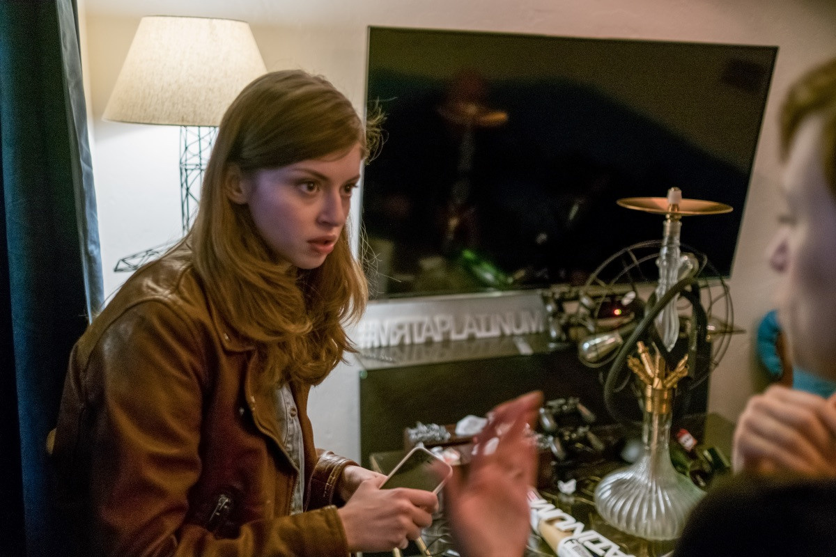 Blood. Fakepublish — media production specializing in photography of beauty,