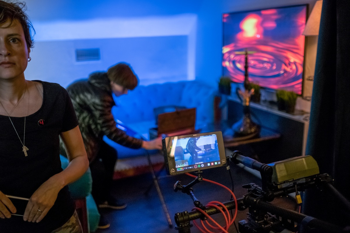 Blood. Fakepublish — media production specializing in photography of beauty,