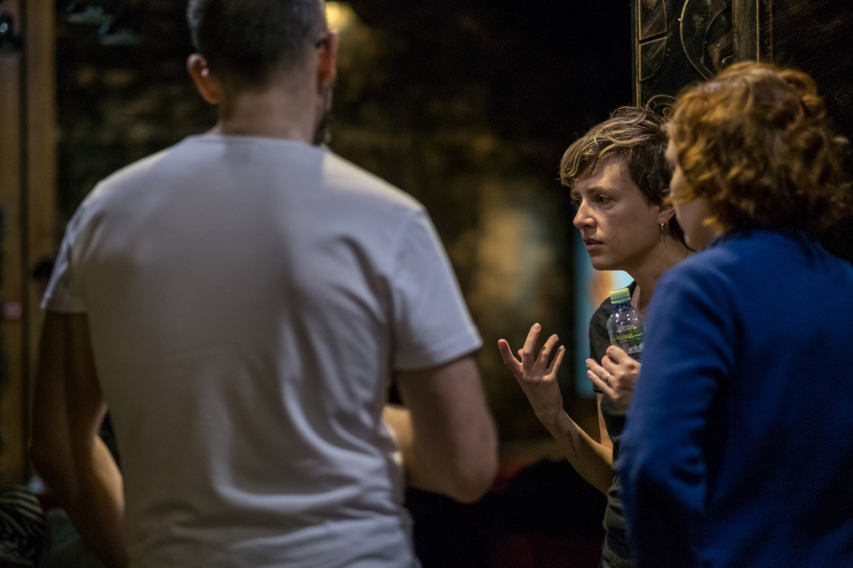 Blood. Fakepublish — media production specializing in photography of beauty,