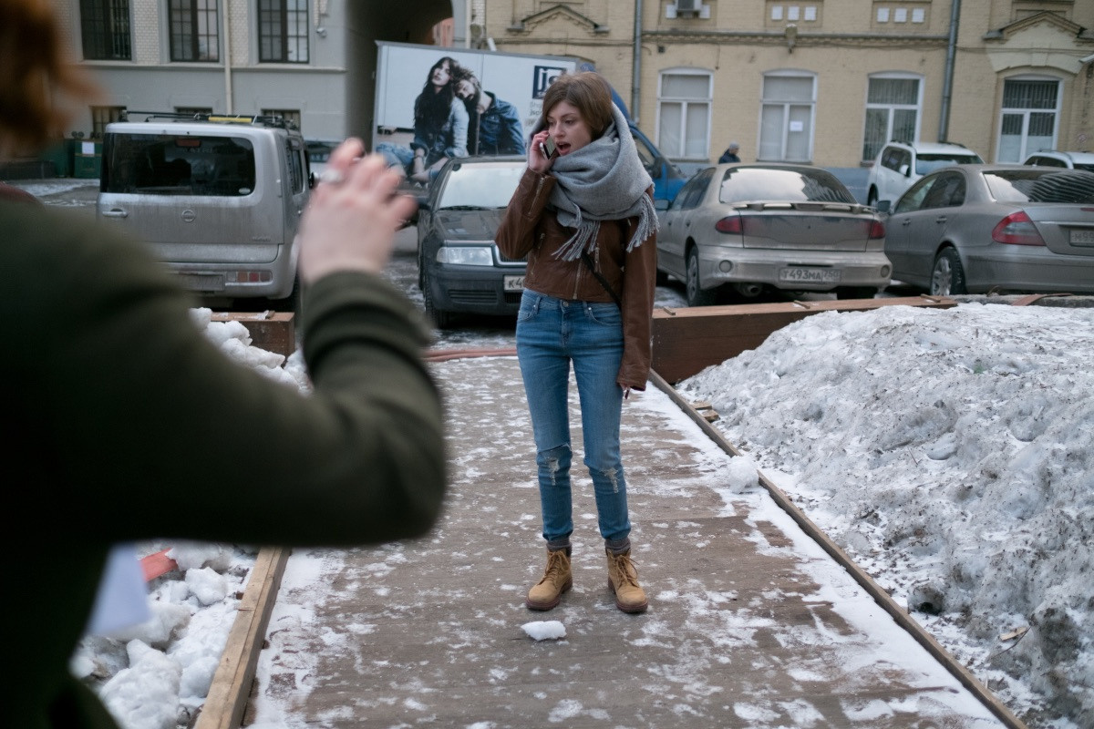 Blood. Fakepublish — media production specializing in photography of beauty,