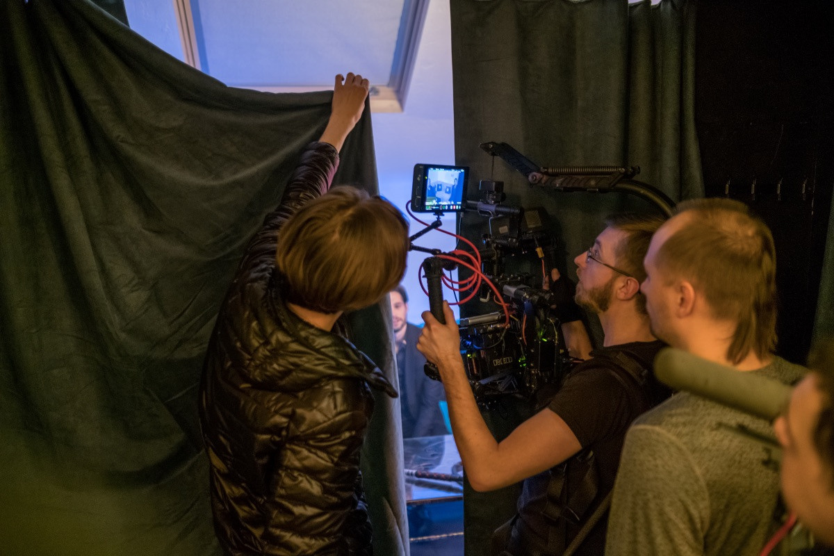 Blood. Fakepublish — media production specializing in photography of beauty,