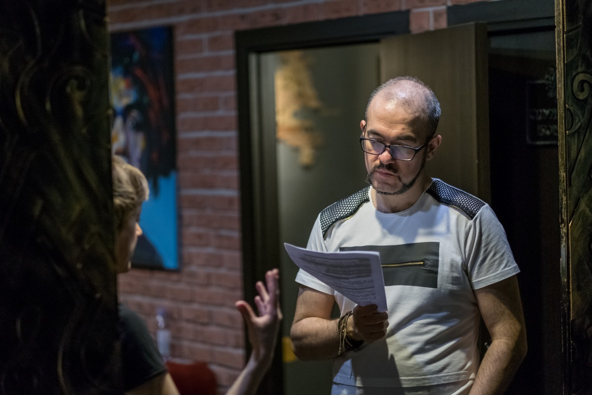 Blood. Fakepublish — media production specializing in photography of beauty,