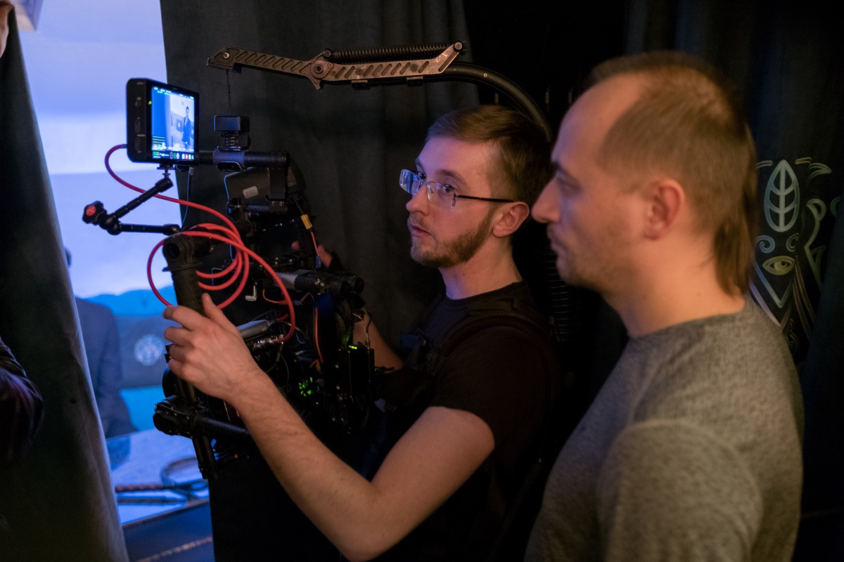 Blood. Fakepublish — media production specializing in photography of beauty,