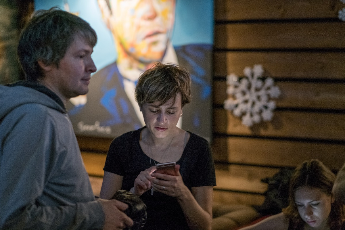 Blood. Fakepublish — media production specializing in photography of beauty,