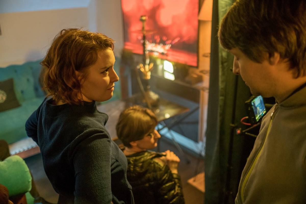 Blood. Fakepublish — media production specializing in photography of beauty,