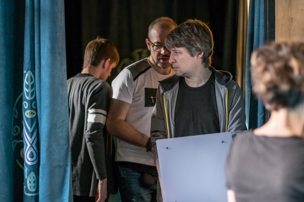 Blood. Fakepublish — media production specializing in photography of beauty,