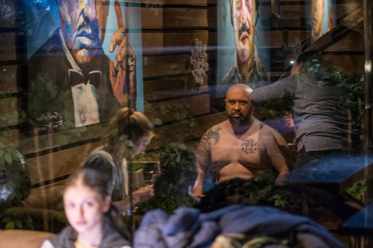 Blood. Fakepublish — media production specializing in photography of beauty,