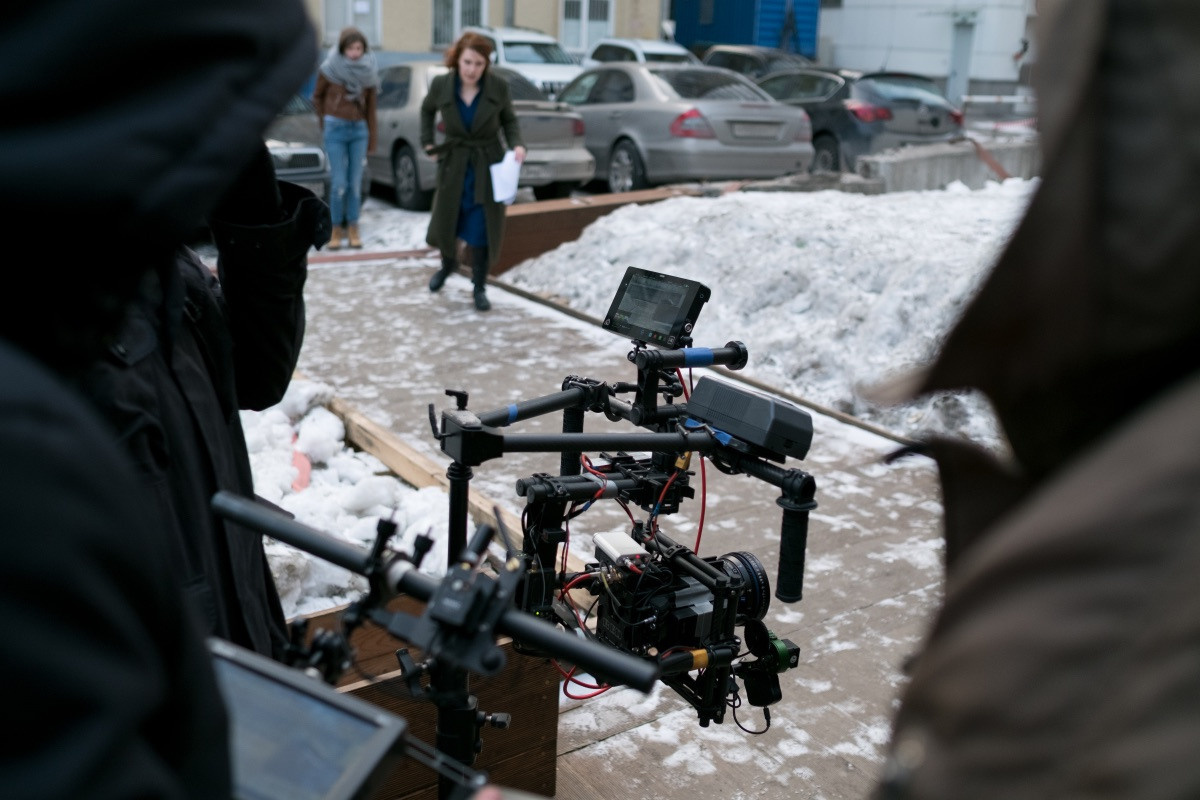 Blood. Fakepublish — media production specializing in photography of beauty,