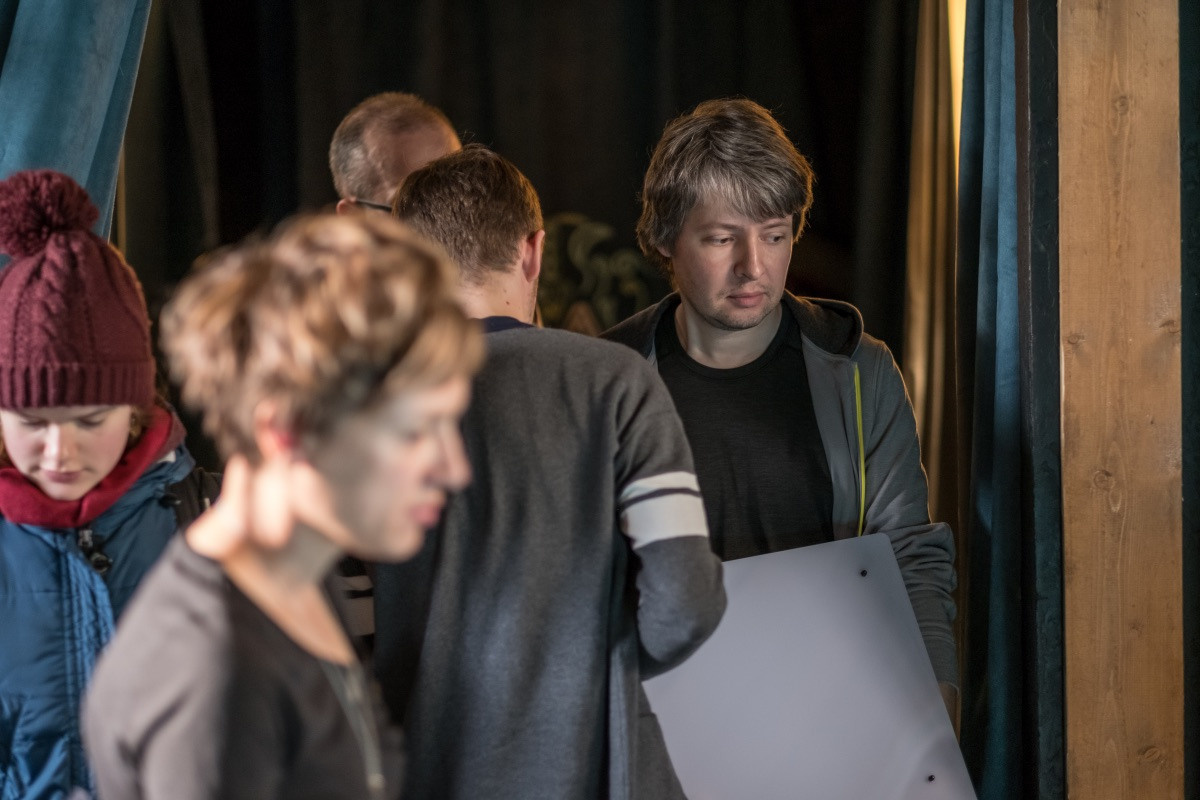 Blood. Fakepublish — media production specializing in photography of beauty,