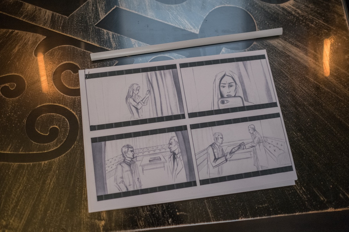 Blood. Fakepublish — media production specializing in photography of beauty,