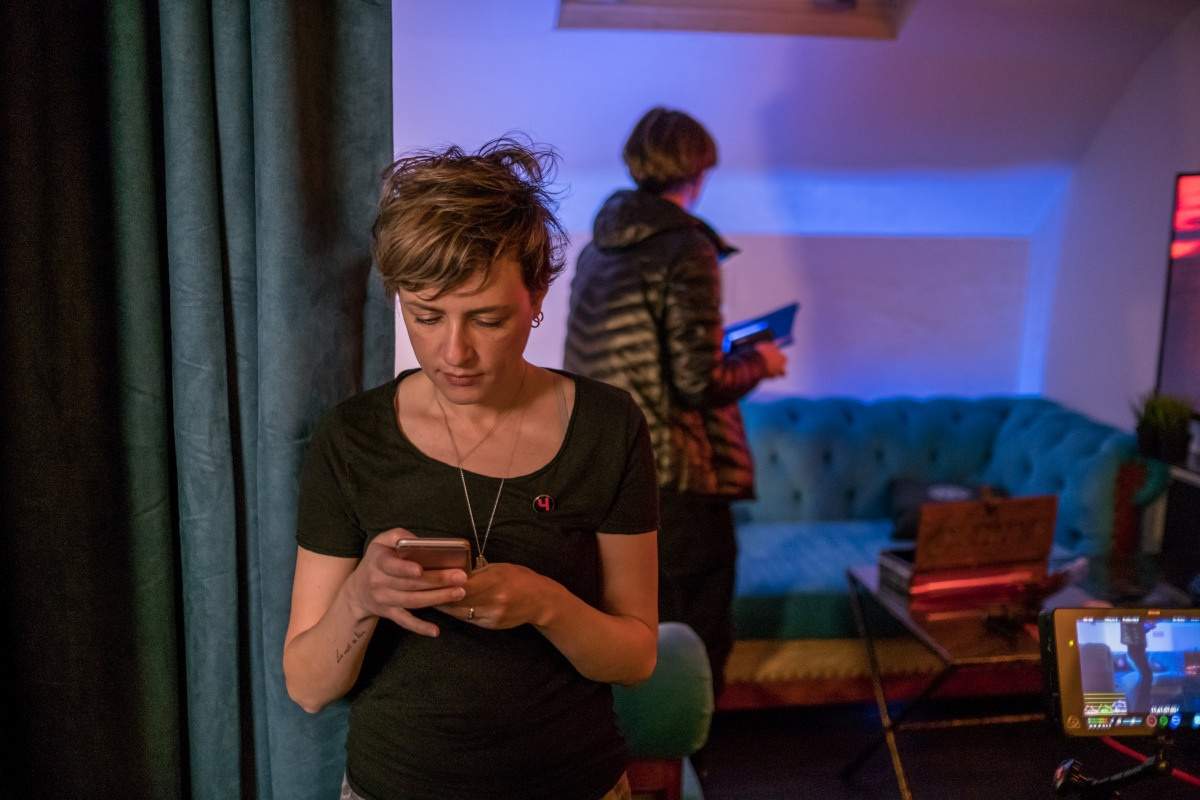 Blood. Fakepublish — media production specializing in photography of beauty,