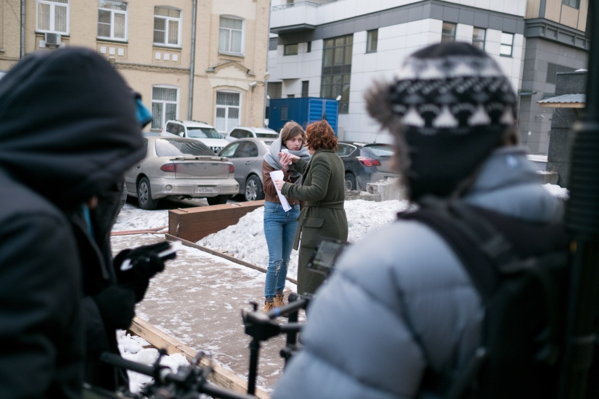 Blood. Fakepublish — media production specializing in photography of beauty,