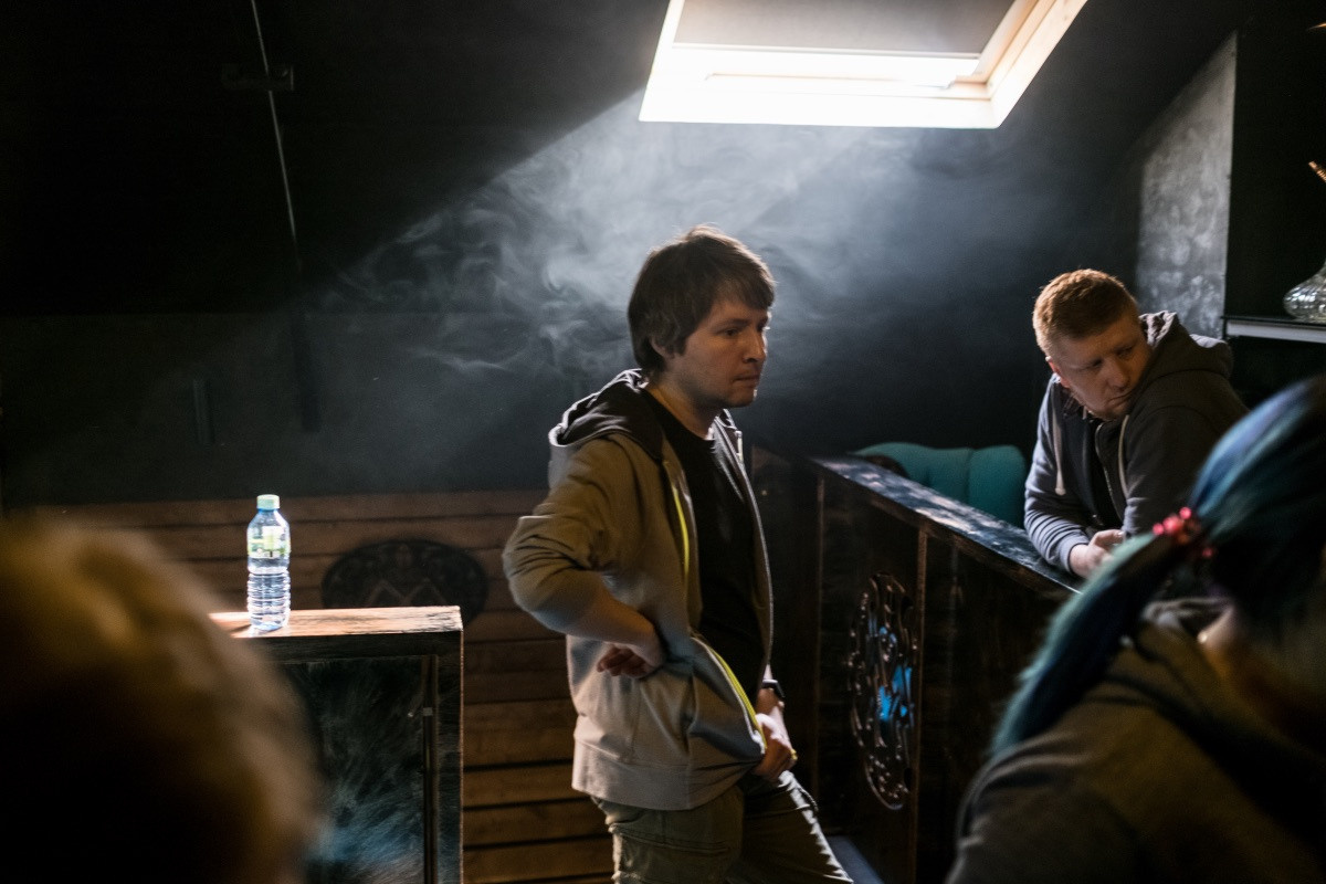 Blood. Fakepublish — media production specializing in photography of beauty,