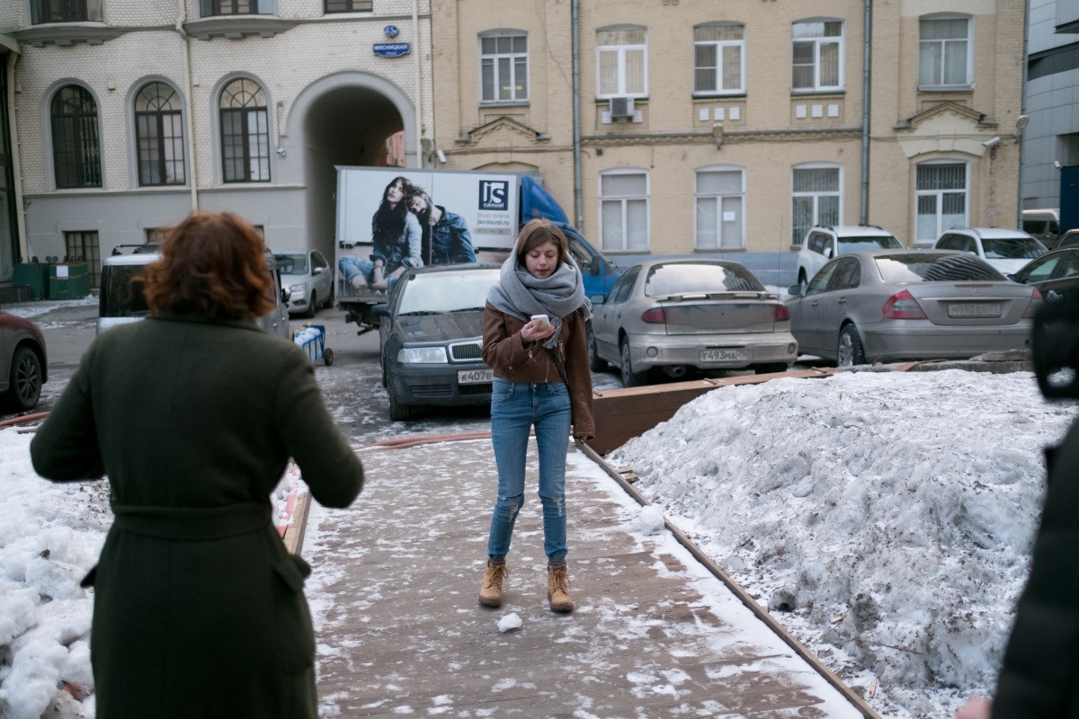 Blood. Fakepublish — media production specializing in photography of beauty,