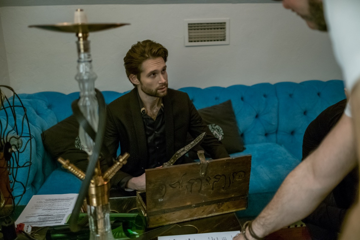 Blood. Fakepublish — media production specializing in photography of beauty,