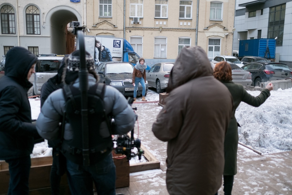 Blood. Fakepublish — media production specializing in photography of beauty,