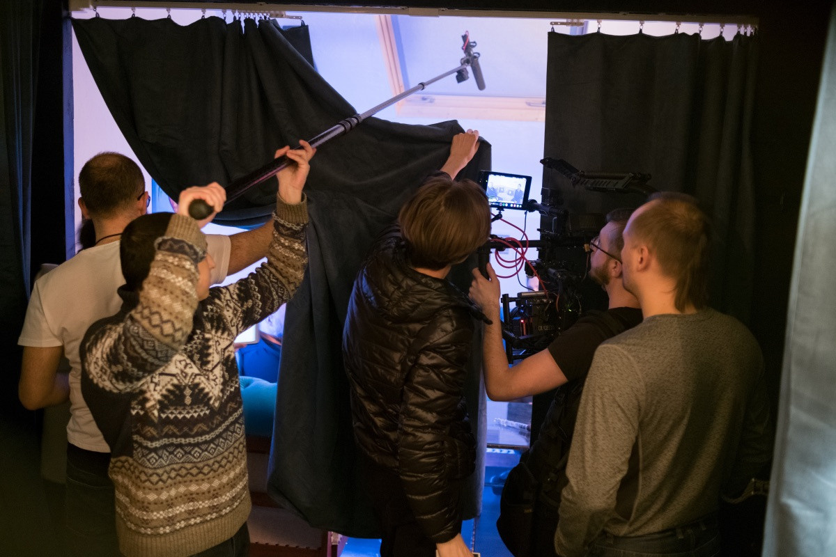 Blood. Fakepublish — media production specializing in photography of beauty,