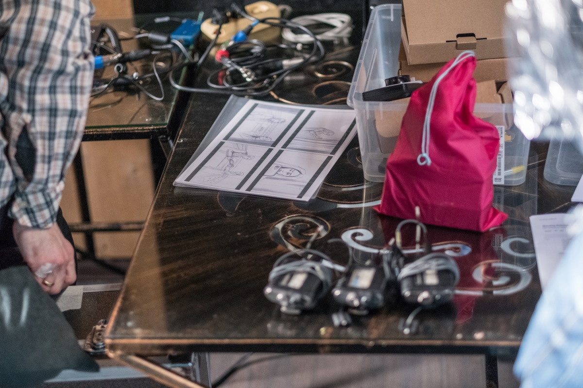 Blood. Fakepublish — media production specializing in photography of beauty,